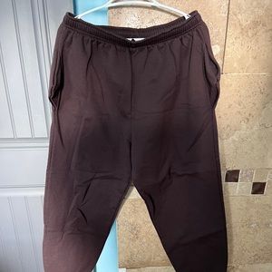 Oceanic Brown Sweat pants